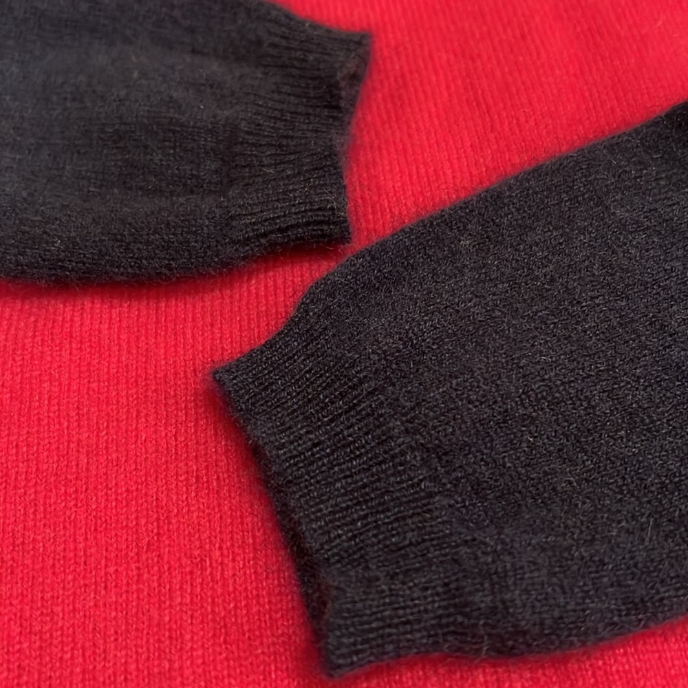 Cashmere sweater - Picture 6 of 12
